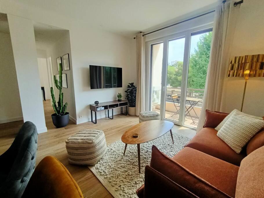 The Chic Liberation Apartamento Nice Exterior foto