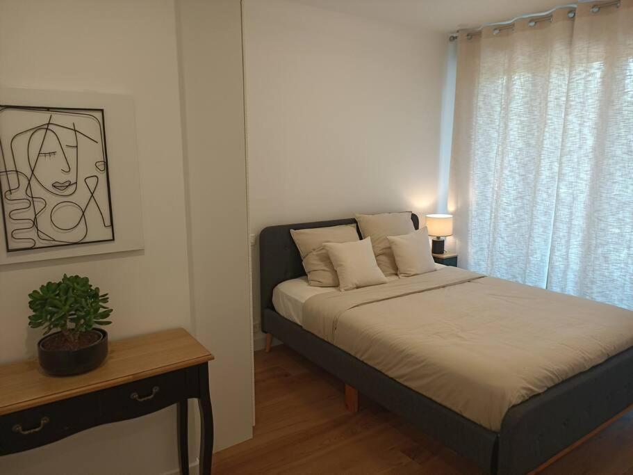 The Chic Liberation Apartamento Nice Exterior foto