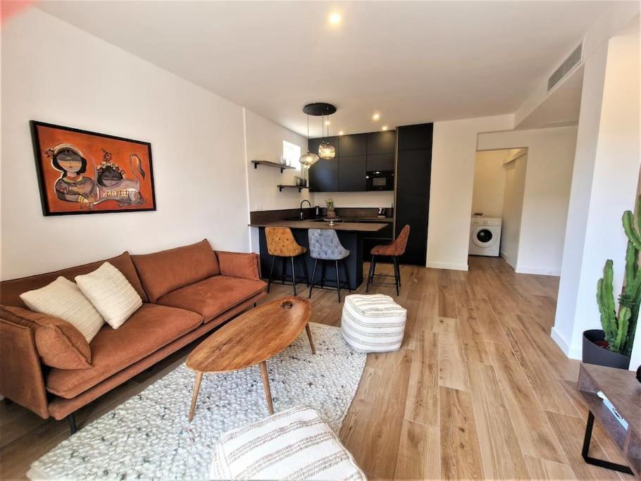 The Chic Liberation Apartamento Nice Exterior foto