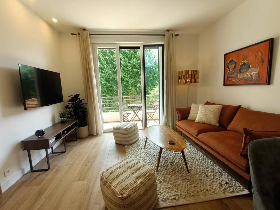 The Chic Liberation Apartamento Nice Exterior foto